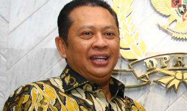 Ketua DPR Minta Debat Capres Jangan Saling Melukai