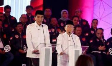 Jokowi: Jangan Mempertentangkan Ham dan Pendidikan Hukum