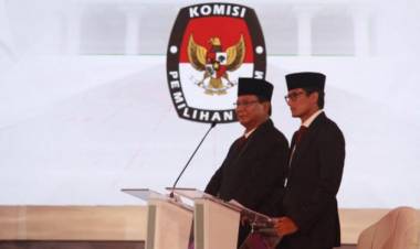 Jokowi Bertanya Soal Jumlah Perempuan di Partai Gerindra