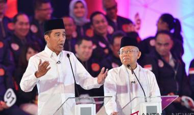 Jokowi: Pak Sandi Nuduh-nuduh Lagi, Laporkan Akan Saya Perintahkan Tindak Tegas Pelaku Persekusi