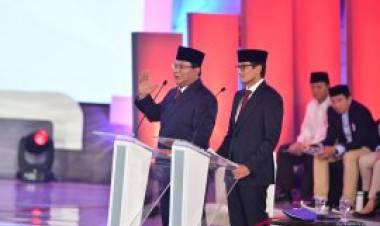 Prabowo Akan Masukkan Kader Korup Gerindra Ke Penjara