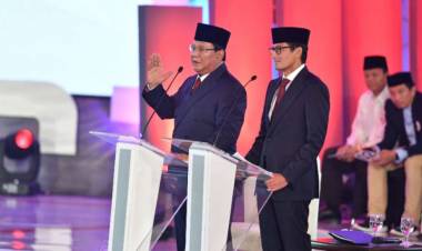 Prabowo Sebut Ada Ketakutan Birokrat Tak Kuat Godaan Pihak Swasta