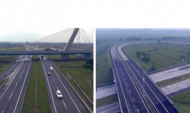 Senin Besok Tol Trans Jawa Tak Lagi Gratis