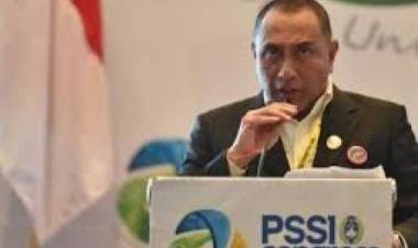 Edy Rahmayadi: Mundur Dari Ketum PSSI Keputusan Terbaik Untuk Bangsa