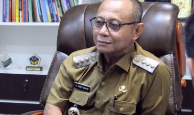 PNS Ini Rusak Baliho Karena Sakit Hati Dicopot Jabatan