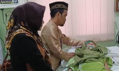 Istri Ustad Maulana Meninggal, Begini Kata Sahabat