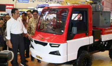 3.000 Mobil Pedesaan Diproduksi Massal Tahun 2019 Ini