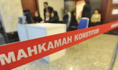 UU Penodaan Agama Kembali Diuji di MK