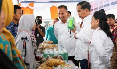 BPN Minta Dana Sabun Rp 2 Miliar Ditelusuri, TKN Jokowi Gerah!!