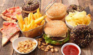 Menurut Studi, Begini Cara Mudah Hindari Godaan Junk Food