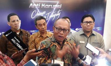 BPJS-TK Didik "Agen" KPK untuk Cegah Korupsi