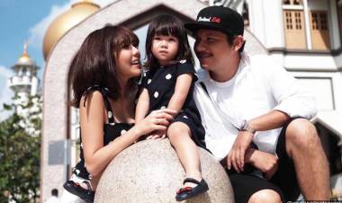 Perih! Ternyata Gisel Tak Bisa Move On dari Gading