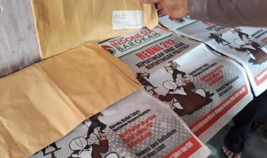 Tabloid 'Indonesia Barokah' Semakin Marak di Jawa Tengah