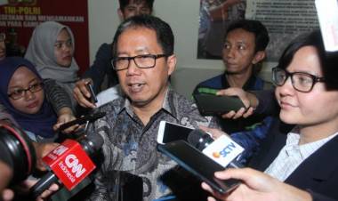 Begini Kondisi Joko Driyono Usai Jalani Pemeriksaan 11 Jam