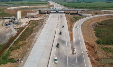 Usai Pilpres, Waskita Karya Jual 6 Ruas Tol