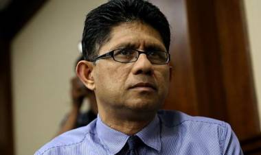 KPK Minta Capres Fokus Pada Perbaikan Tata Kelola SDA