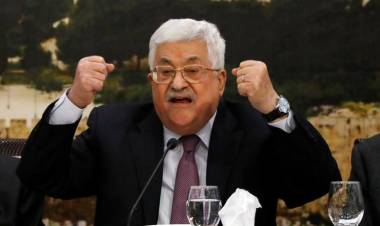 PRESIDEN PALESTINA: Kebungkaman Masyarakat Internasional dan Dukungan AS Membuat Israel Agresif