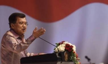 Jusuf Kalla: Angka Masjid di Indonesia Hanya Tuhan yang Tahu 