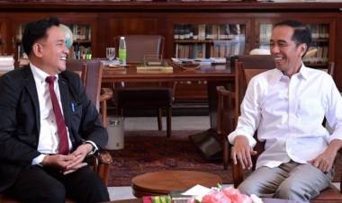 Serang Yusril, PBB: Novel Tidak Tahu Diri!