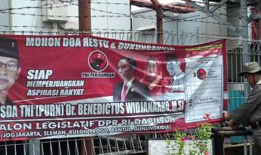 720 APK Melanggar Aturan Pemilu, Ini Langkah Bawaslu