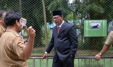 Pemprov Wacanakan Taman Rimba Jambi Dikelola Pihak Swasta