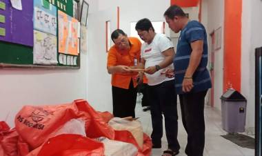 Tabloid Indonesia Barokah Masih Tertahan di Kantor Pos Bungo