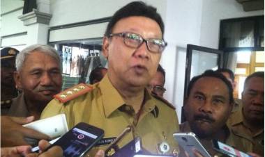 Mendagri Tegaskan Tidak Ada Alasan Pemilu 2010 Serentak Ditunda, Kecuali Bencana Alam