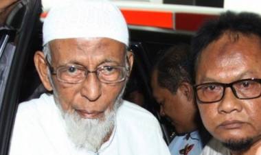 Syarat Setia NKRI Tidak Berlaku Surut Kepada Ba'asyir