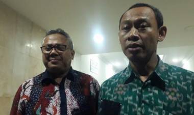 Dua Petinggi KPU Dicecar 20 Pertanyaan Penyidik Polda Metro