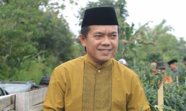 Beredar Kabar Meski Lelang Posisi Sekda Merangin Sudah Disiapkan, Al Haris Bilang Begini