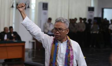 Jumat Keramat! Buni Yani Akan Dieksekusi