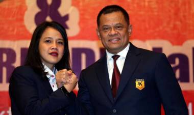 Gatot Pertaruhkan Jabatan Jika Karate Tidak Masuk Olimpiade