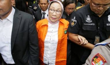 Ratna Sarumpaet Fit Saat Pelimpahan 