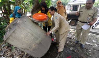 Jelang Libur, Menkes Minta Kuras Bak Sekolah
