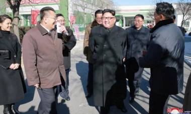 Kim Jong-Un Sang Diktator Kini Jadi Negosiator? 