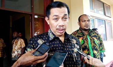 Gara-Gara Salam Literasi Wawako Jayapura Dipanggil Bawaslu