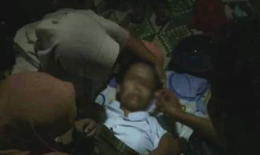 Perawat Cantik Bungo Ini Ditemukan Tak Sadarkan Diri