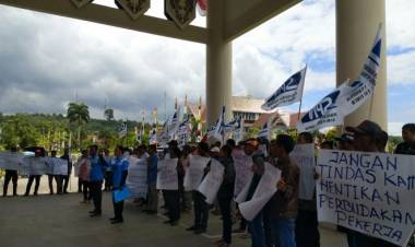 Telat Bayar Gaji Karyawan, Begini Janji Pos Indonesia