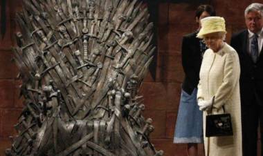 Darurat Perang Dingin Jika London Rusuh, Ratu Elizabeth II akan Dievakuasi 