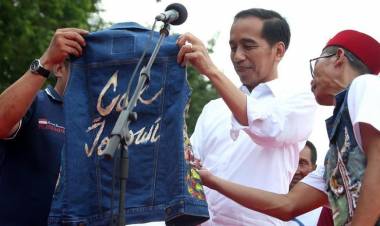Ini Kata Maruf Amin Soal Gelar 'Cak Jancuk' untuk Jokowi