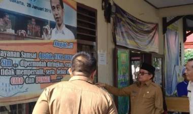 Akui Ada Pungli, Kepala Samsat Merangin: Itu Bukan Perintah Saya!