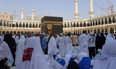 Iniloh Biaya Haji 2019 Sekitar Rp35,24 Juta