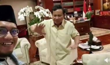 Prabowo: Politik Kita Bojongkoneng! Belajar dari Rakyat