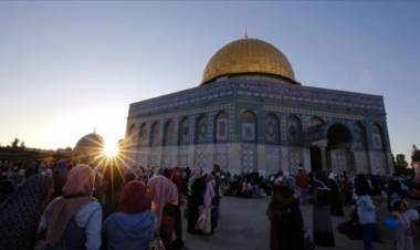 Militer Israel Larang Tujuh Wanita Palestina Masuk Al-Aqsha