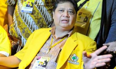 Disemprit Rusia, Airlangga: Jokowi Tak Tuding Rusia Campuri Politik Indonesia