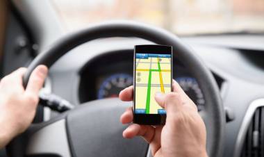 Dirjen Tegaskan Berkendara Pakai GPS Bisa Ditilang