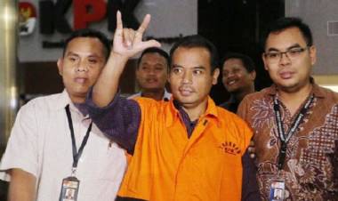 Divonis 7 Tahun, Tasdi Bupati Purbalingga Pikir-pikir