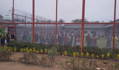 Napi Bisnis Narkoba, Petugas Lapas Palembang Dibuat Gerah