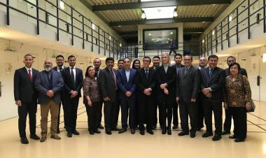 Sekumpulan Menteri Berkumpul di Belanda Termasuk Yasonna, Apa yang Dibahas?