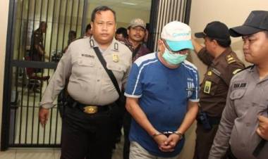 Pernah Kabur ke Aussie, Pelarian Koruptor Kakap Ini Berakhir di Bali